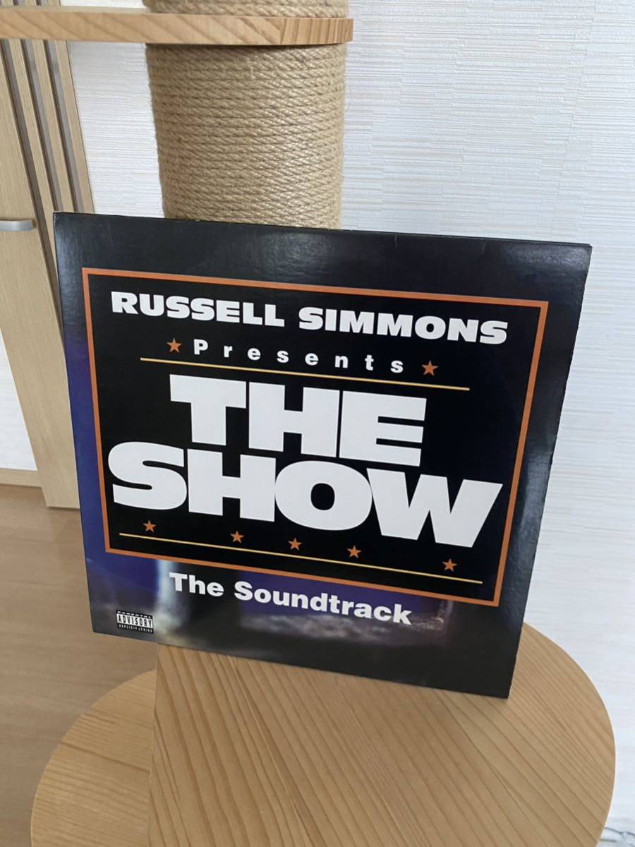 Russell Simmons Presents, The Show (Original Soundtrack) (2xLP, Comp) US Original - OSTの画像1