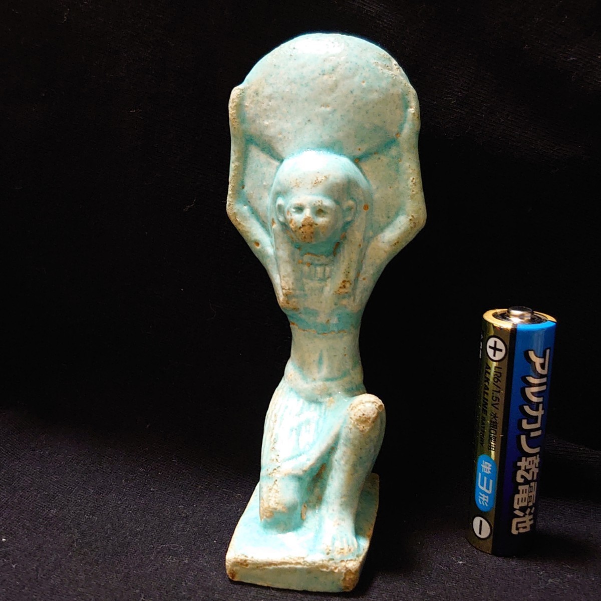 Yahoo!オークション - 古代エジプト ウシャブティ 女神像 Yahoo!オークション - 古代エジプト ウシャブティ 女神像