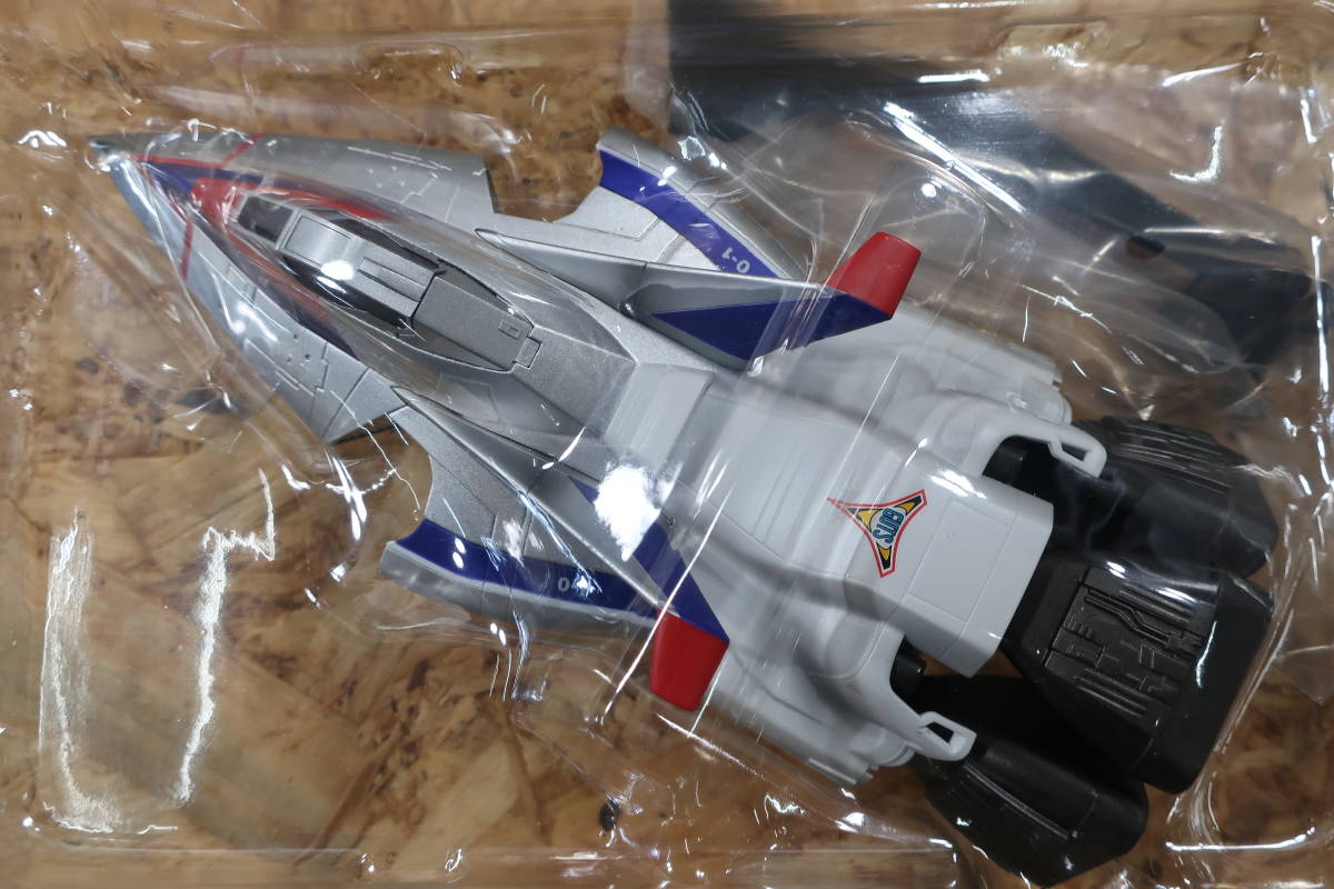 2794 中古 ウルトラマンティガ マキシマオーバードライブテスト機