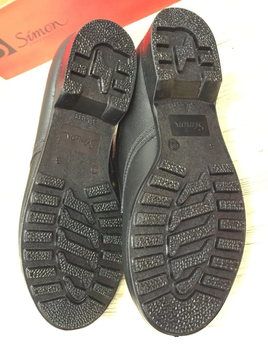 【未使用】シモン 安全靴 短靴 FD11 黒 26.5 cm 3E　/ITW6OX0PE3C0_画像4