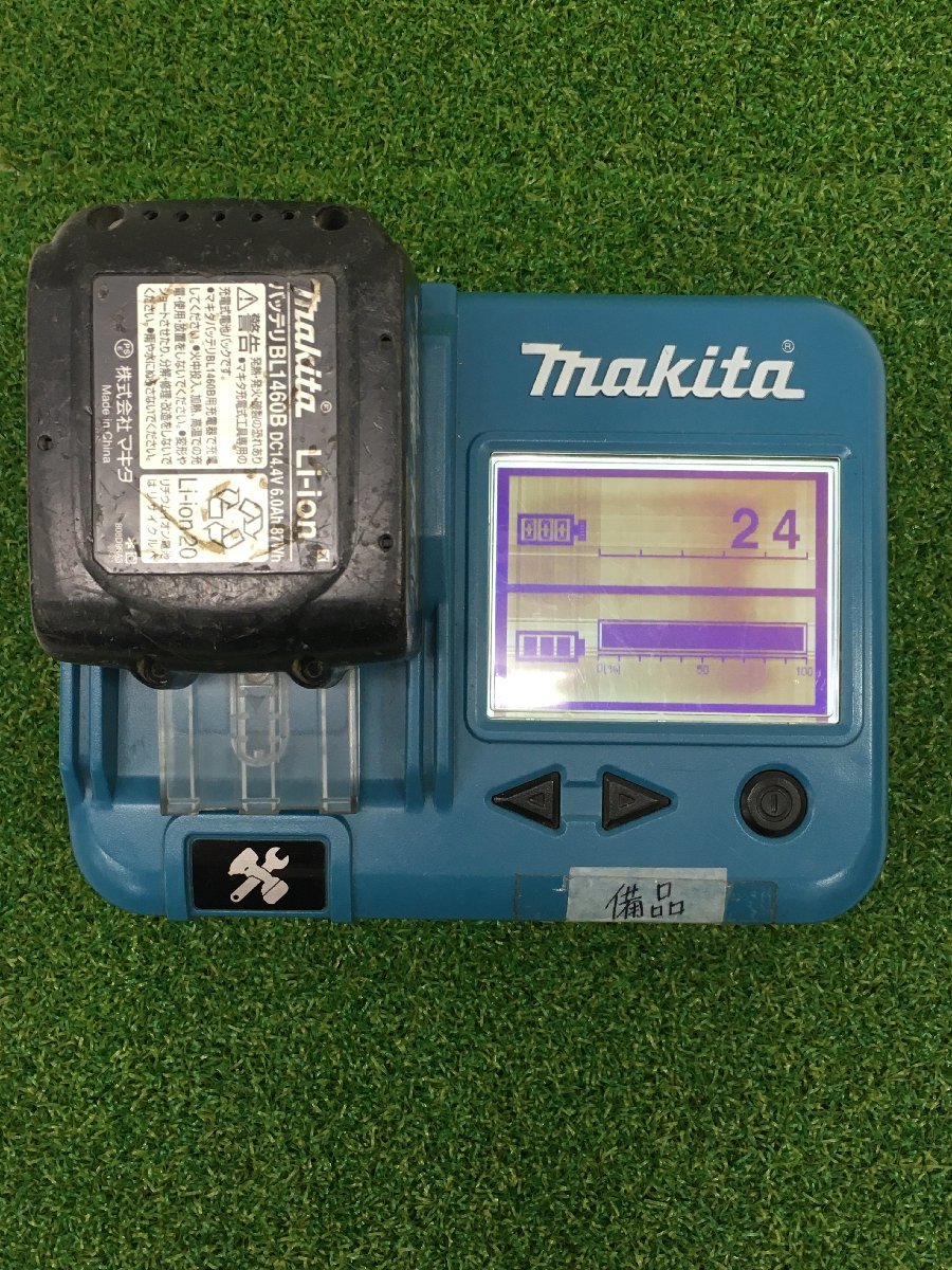 [ б/у товар ] Makita lithium ион аккумулятор BL1460B /ITKWXUY3HYVK