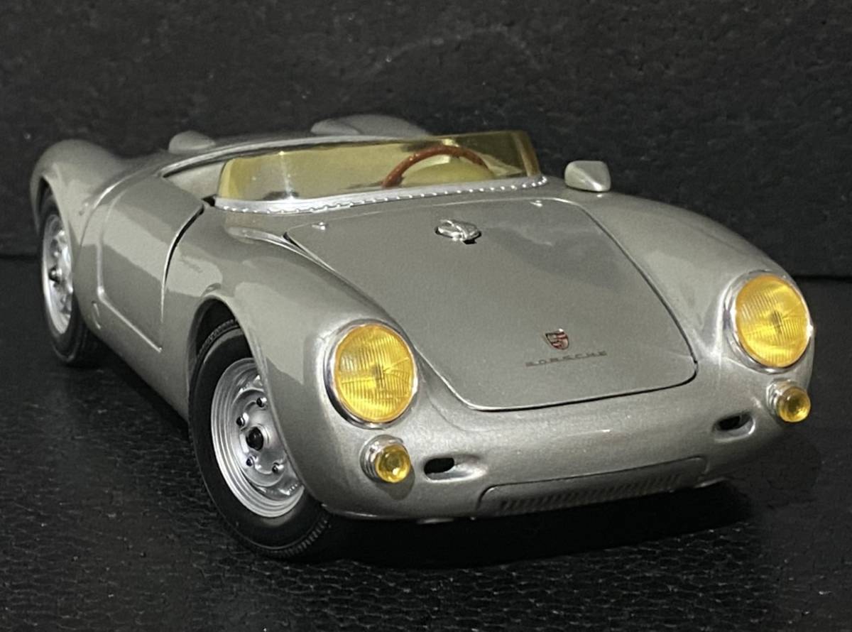 セール】 550 Porsche 1/18 A スパイダー ポルシェ ◇ Panamericana