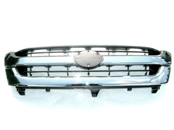  Hilux P/U RZN169H latter term plating Dub lure m grill grill radiator grill plating grill free shipping 