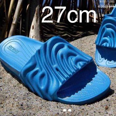 柔らかな質感の Tashmoo Slide Pollex Crocs Bembury Salehe cm 27
