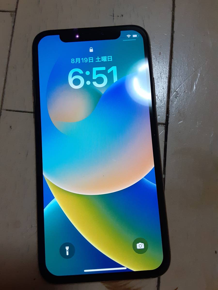 ついに再販開始!】 iPhone xs 64ギガ ゴールド docomo ジャンク
