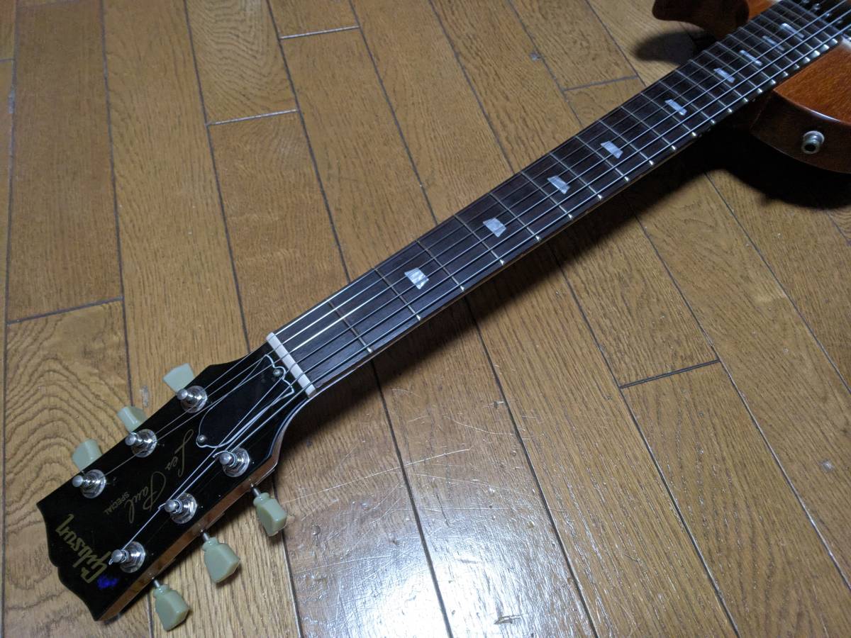 Gibson Les Paul Special SL with Humbuckers 中古品 2001年製 Gibson Les Paul Special SL with Humbuckers 中古品 2001年製