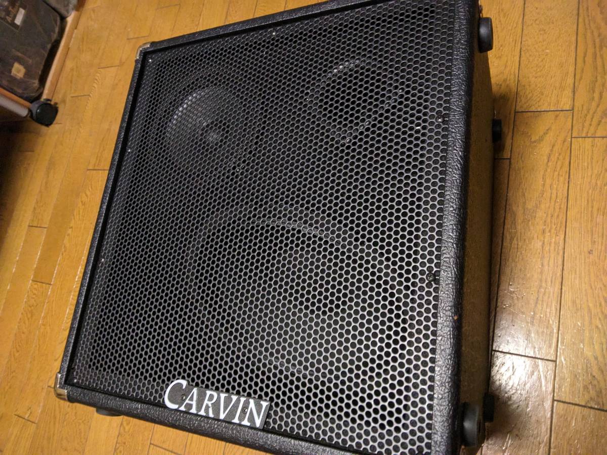 Yahoo!オークション - CARVIN MB12 ベースアンプ 中古品 軽量 大 Yahoo!オークション - CARVIN MB12 ベースアンプ 中古品 軽量 大
