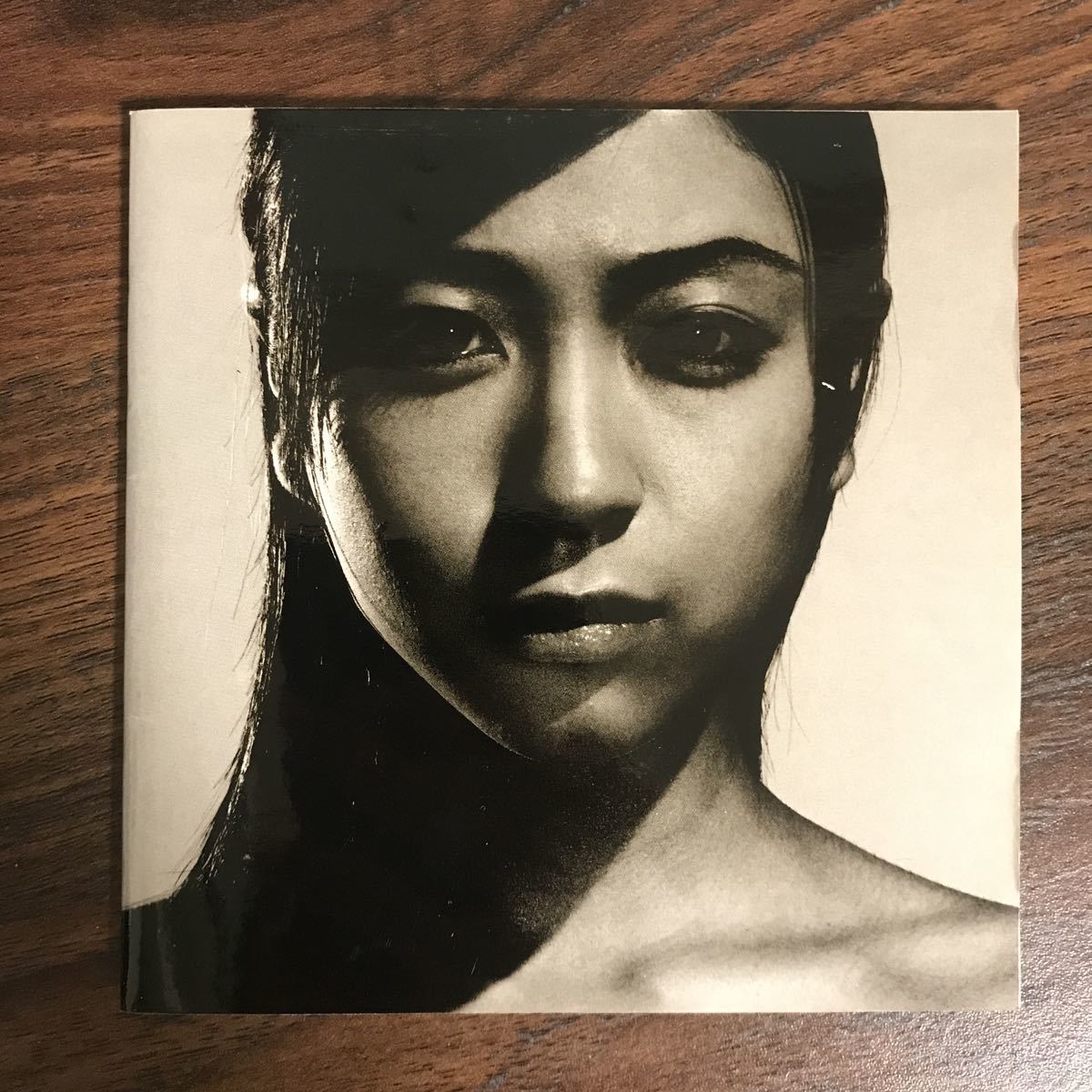 (411)中古CD100円 宇多田ヒカル Deep River_画像1