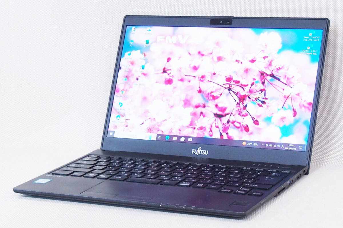 即配】Office2021搭載!超軽量799g!薄型15.5mmウルトラスリムPC
