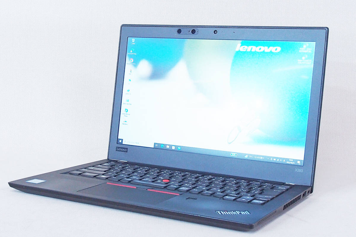 即配】第8世代Corei7-8550U搭載!2019年8月工場出荷!12.5型FHD液晶