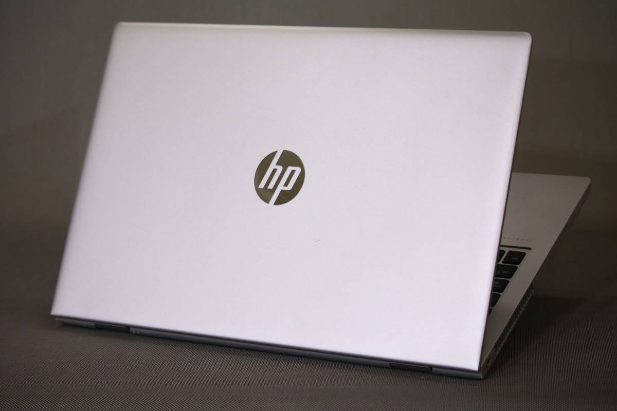 【即配】i7+Office2021+DVDマルチ搭載 2021/7製 大容量贅沢PC HP ProBook 650 G5 i7-8565U 16GB SSD512GB 15.6型FHD 指紋認証 Win10Pro_画像5