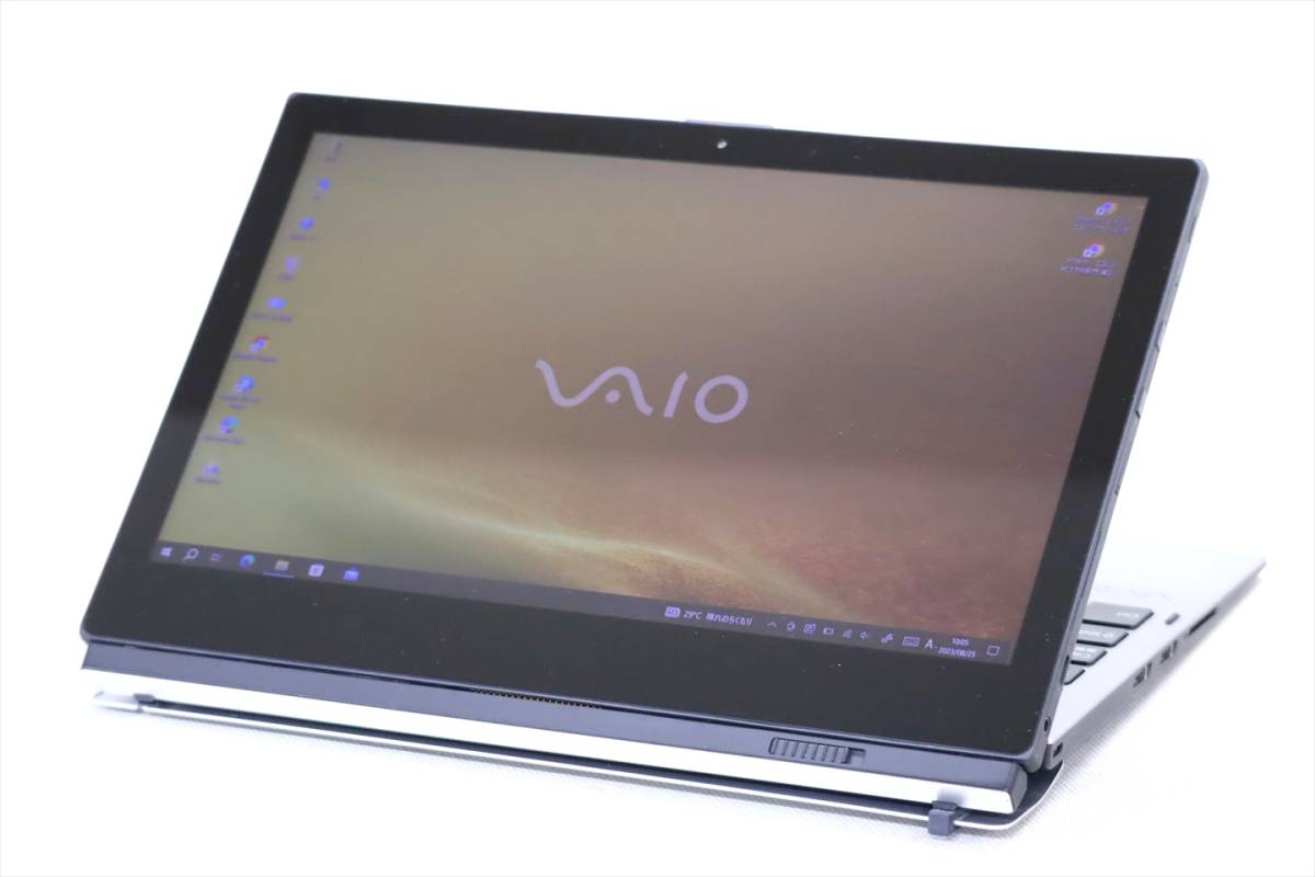 即配】贅沢装備搭載2-in-1タブレットPC！VAIO Pro PA VJPA11C12N i7