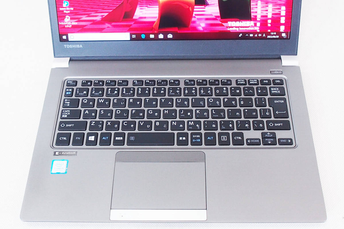 驚きの価格が実現! dynabook 快速ノートPC 13.3型FHD液晶 【即配