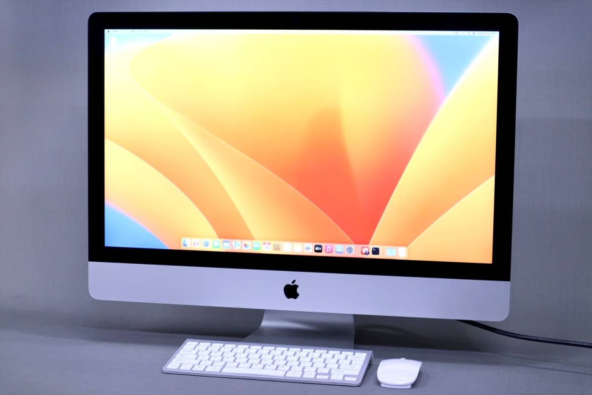 大特価 iMac（21.5-inch,Late 2012）2.7GHz i5〈MD093J/A〉⑤ Core