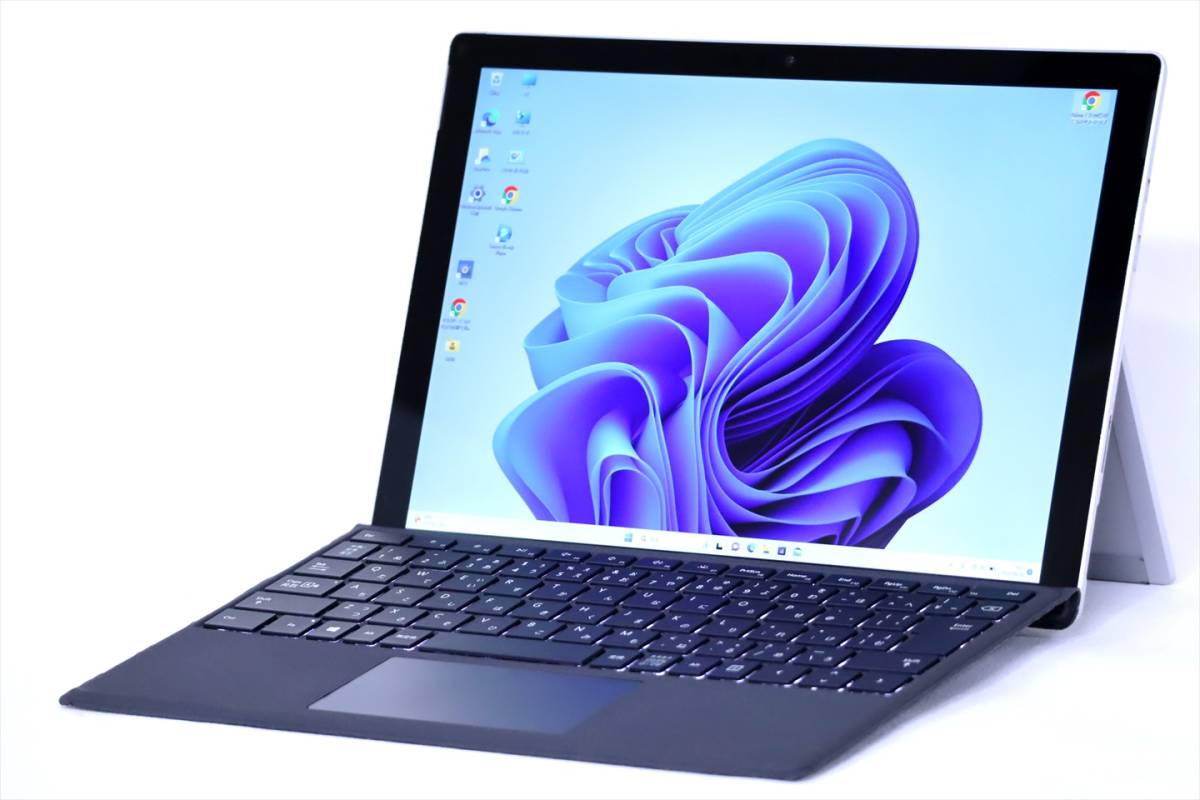 全国総量無料で RAM16G i7-8650U 6 Pro 【即配】Corei7モデル！Windows11+贅沢スペック搭載！Surface SSD512G キーボードカバー付属 12.3PixelSense Windows