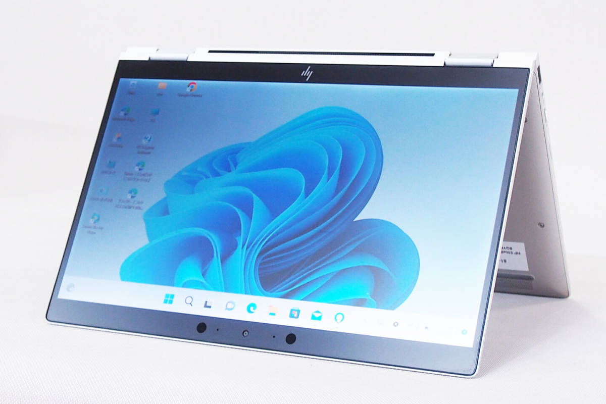 【即配】i7+win11Pro搭載 2020年製 Wi-Fi6対応 贅沢スペックPC HP EliteBook x360 1030 G4 LTEフリー i7-8565U 16G SSD512G 指紋/顔認証