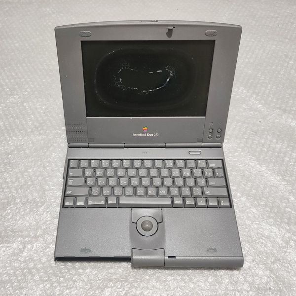 Apple Macintosh PowerBook Duo 250_画像1