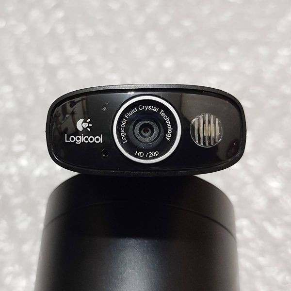 Logicool Logicool Broadcaster Wi-Fi Webcam CWIFI mac ios для 