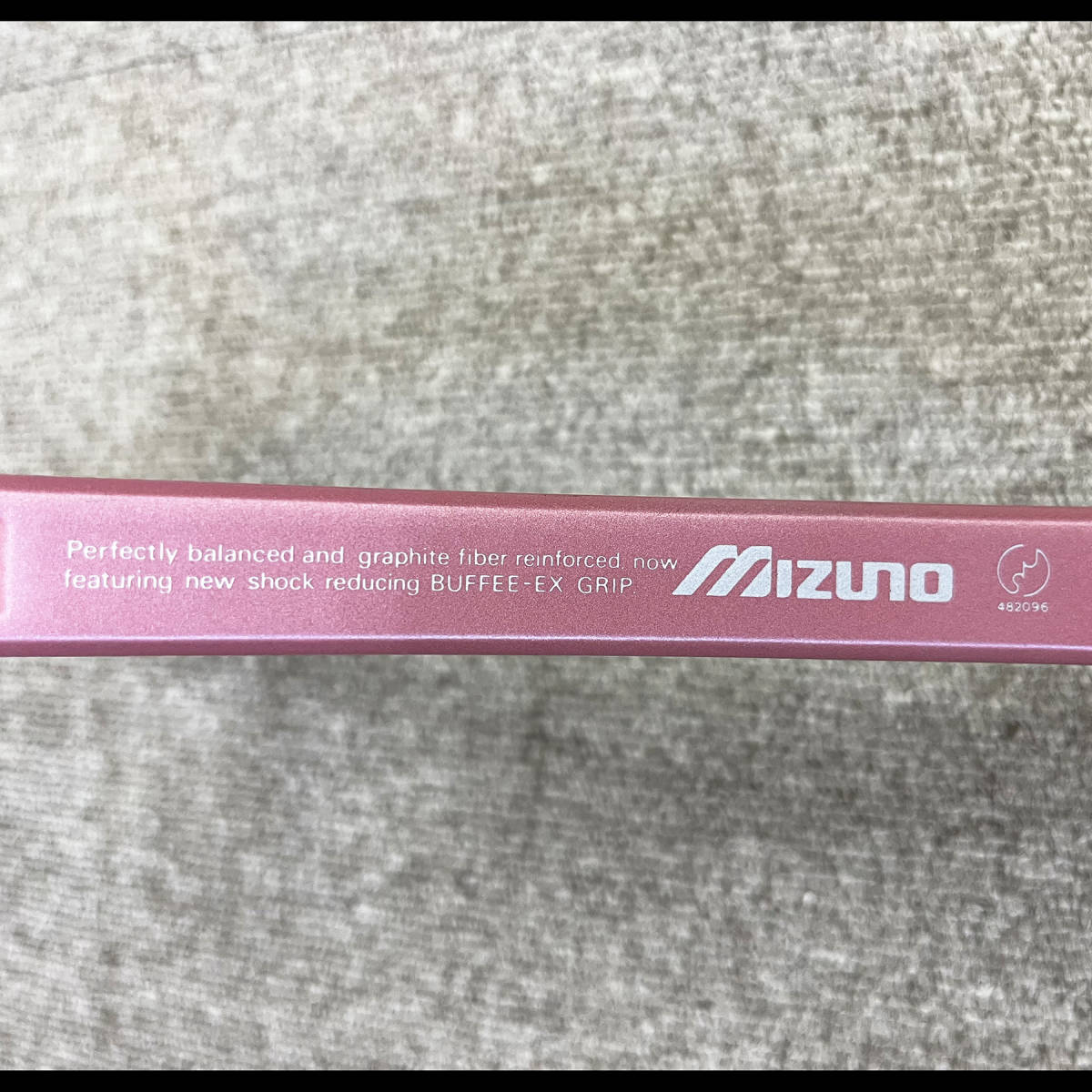 б/у теннис ракетка 2 шт. комплект с покрытием MIZUNO Mizuno CX-603 MALL Maruman CARBON FRP 737