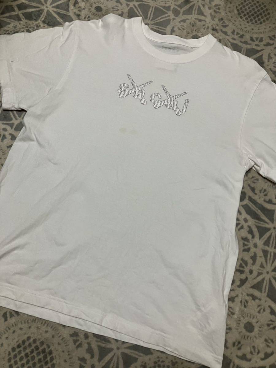 驚きの値段 sacai kaws サカイ カウズ コラボ Tシャツ ホワイト サイズ