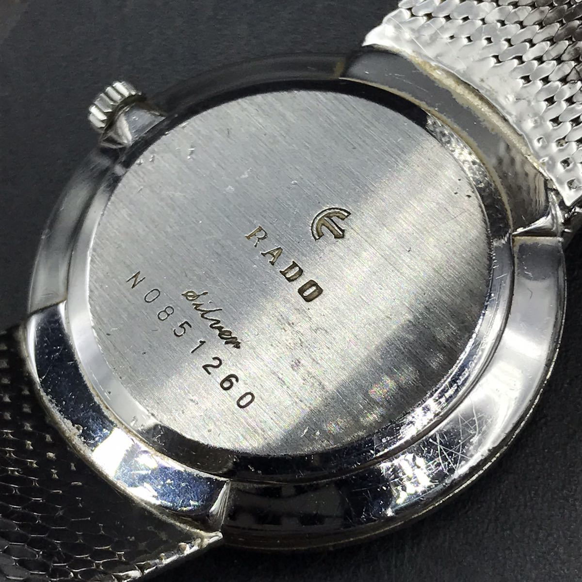 M RADO ラドー 腕時計 2本 まとめ売り アナログ メンズ クォーツ QZ