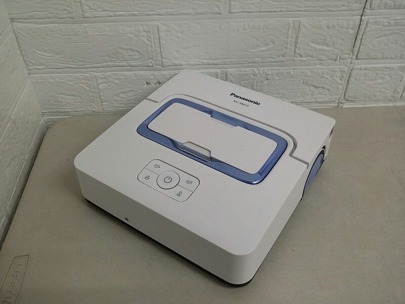 Panasonic パナソニック 床拭き ロボット 掃除機 MC-RM | JChere Yahoo