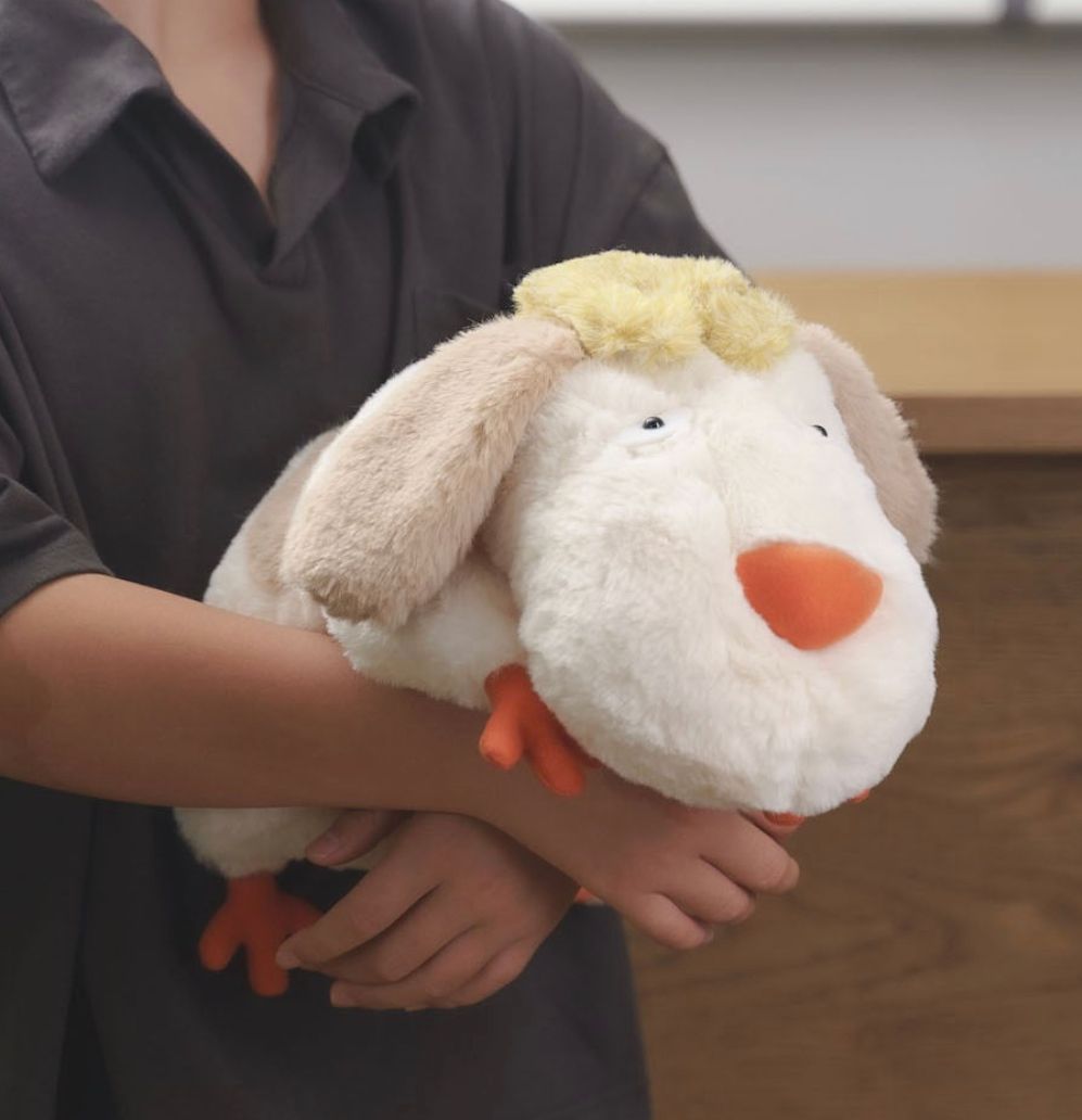 ハウルの動く城 ぬいぐるみ ヒン Mサイズ ぬいぐるみ となりの ハウルの動く城 ぬいぐるみ ヒン Mサイズ ぬいぐるみ となりの