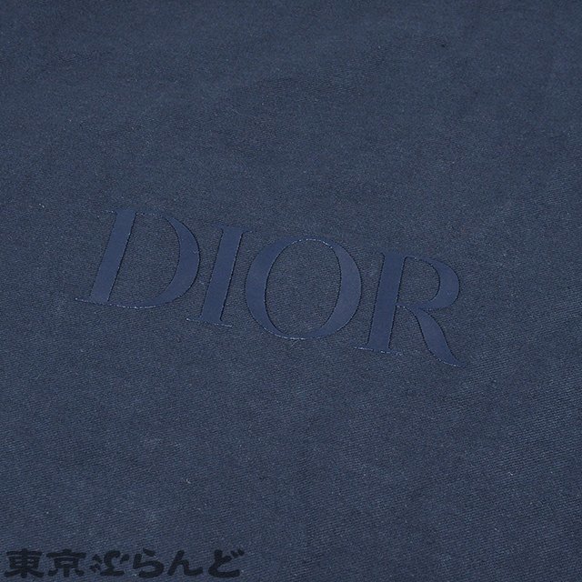 101682191 ディオール Dior ギャロップ ミニバッグ ブラックxベージュ キャンバス 現行 ショルダーバッグ メンズ A_画像8