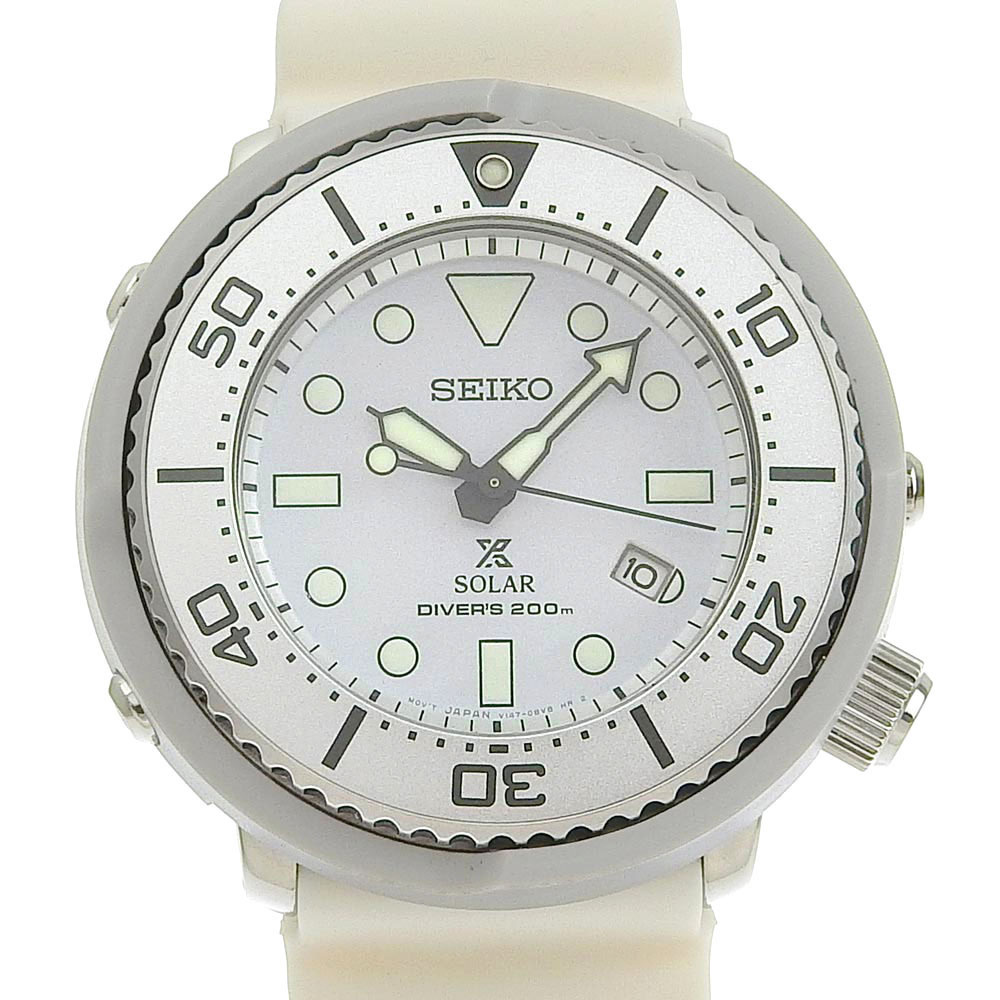 おまけ付】 V147-0BP0 プロスペックス セイコー SEIKO SBDN051 白文字