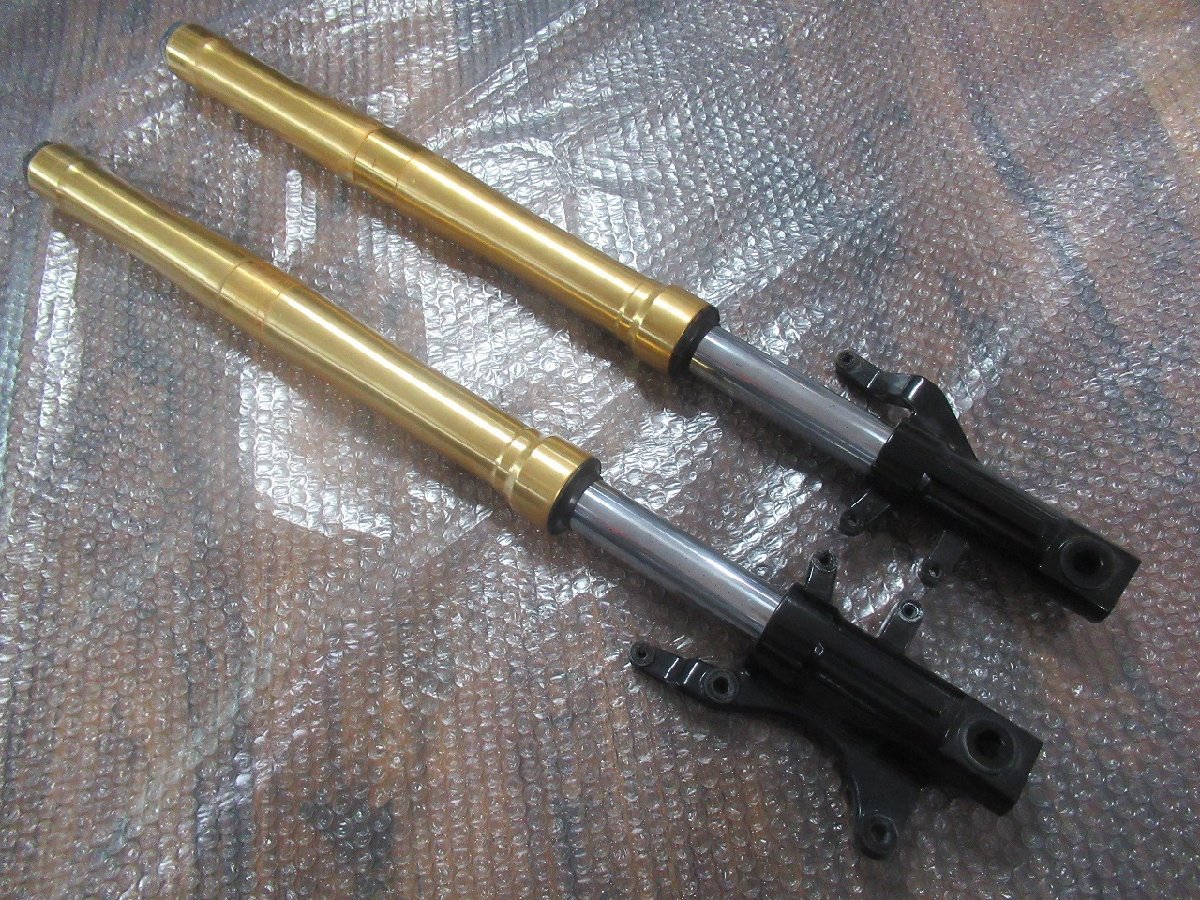 ホンダ グロム GROM JC61 純正フロントフォークASSY 左右セット検索