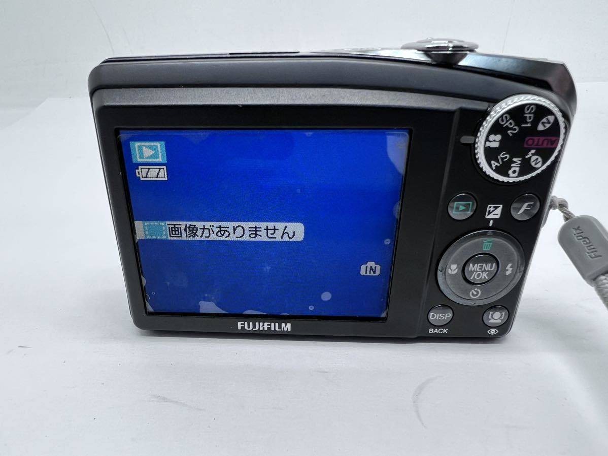 〒【売り切り】FUJIFILM 富士フイルム FinePix F50fd コンパクト