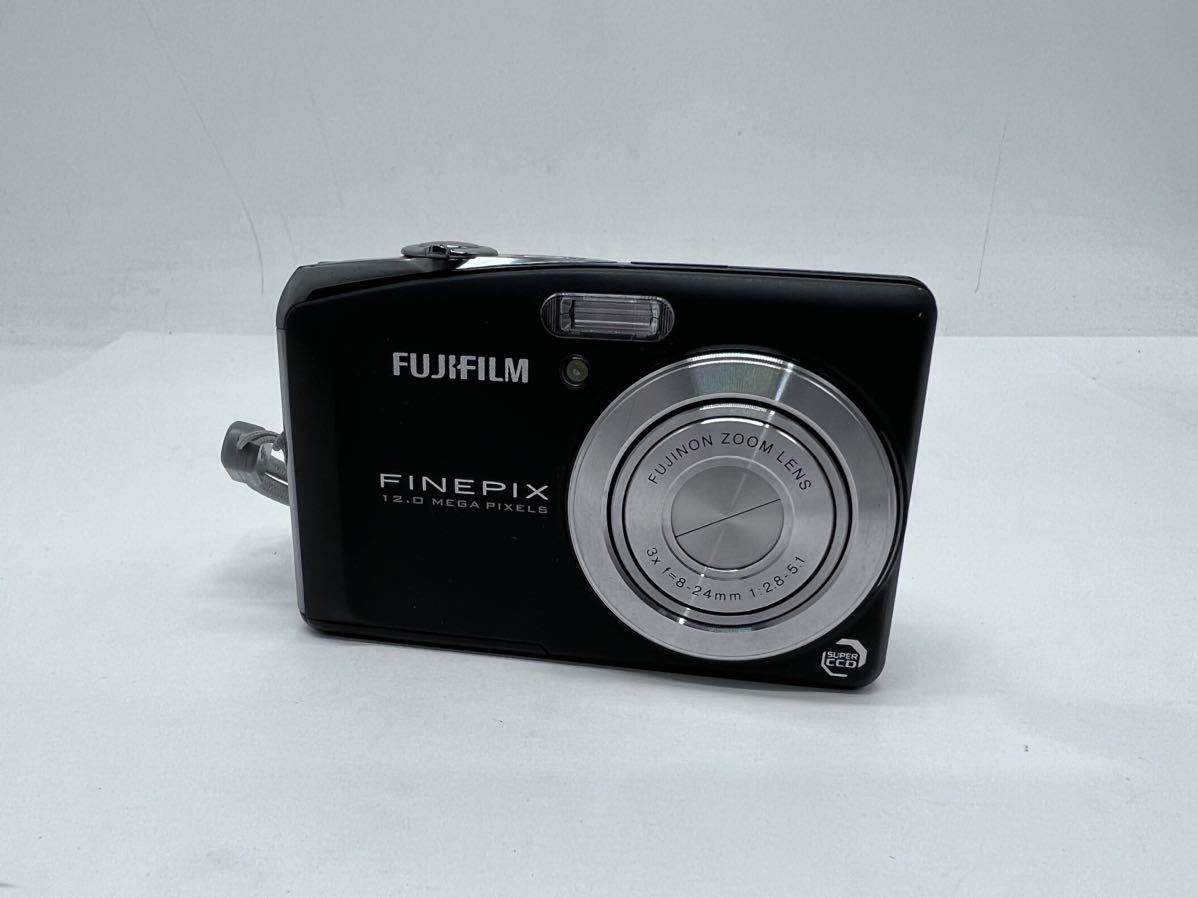 〒【売り切り】FUJIFILM 富士フイルム FinePix F50fd コンパクト