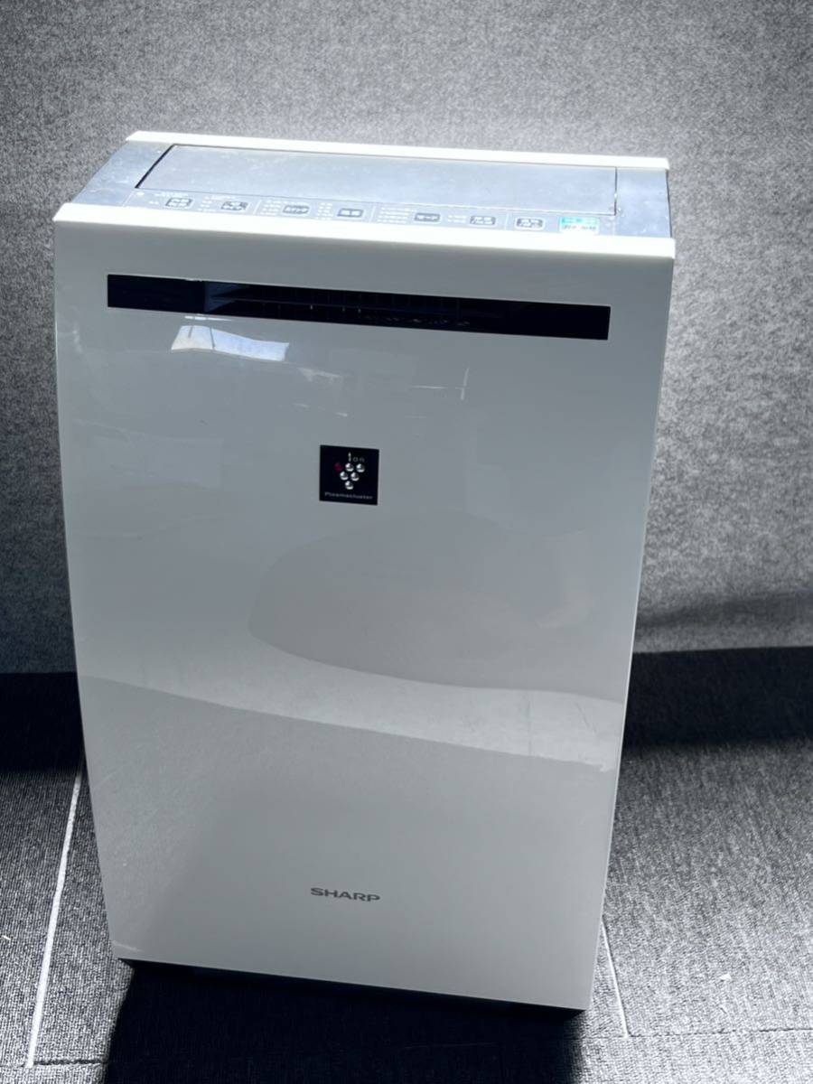 ◎【売り切り】SHARP シャープ除加湿空気清浄機プラズマクラスターKC