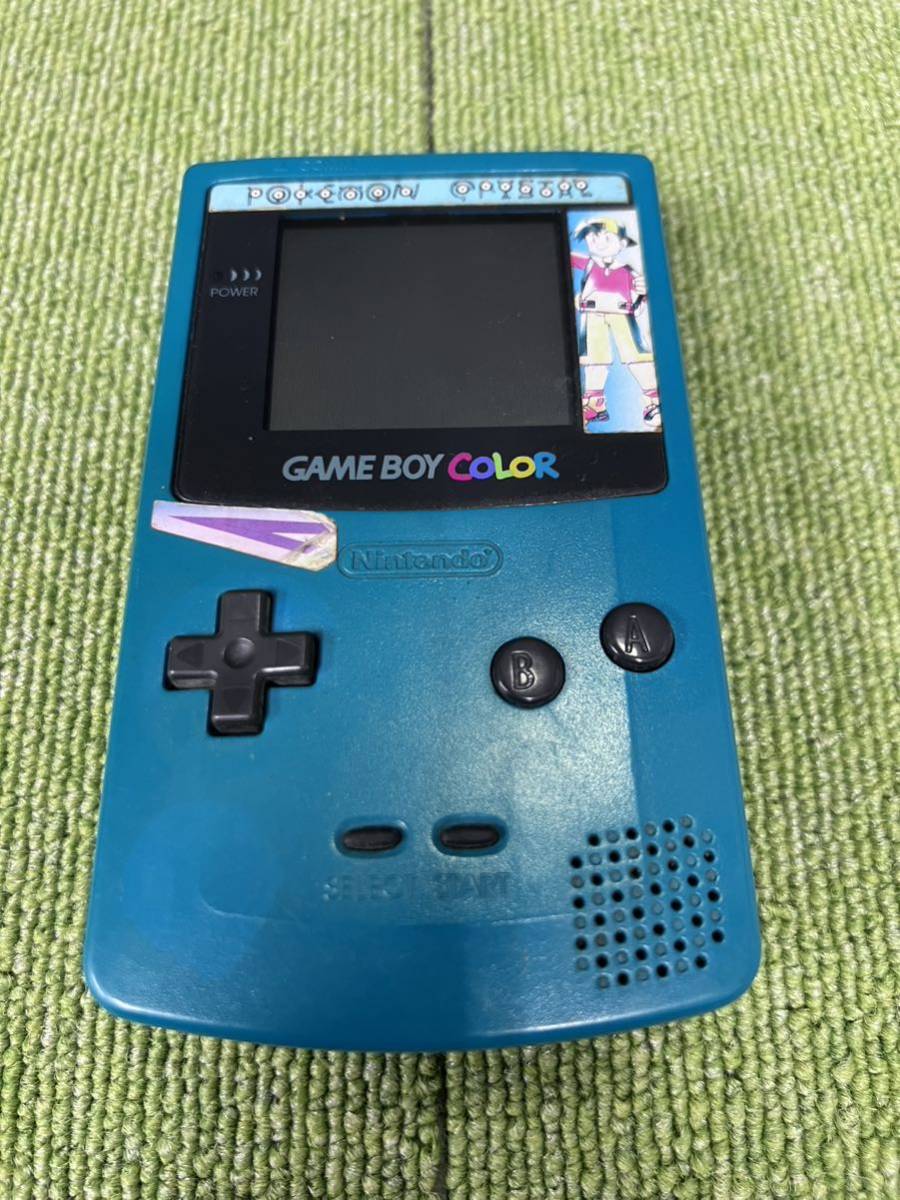 △売り切り任天堂 ゲームボーイカラー ゲームボーイ