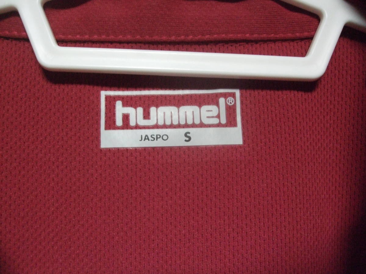 hummnlファンへ！★hummnlポロシャツ★S★新品！_画像4