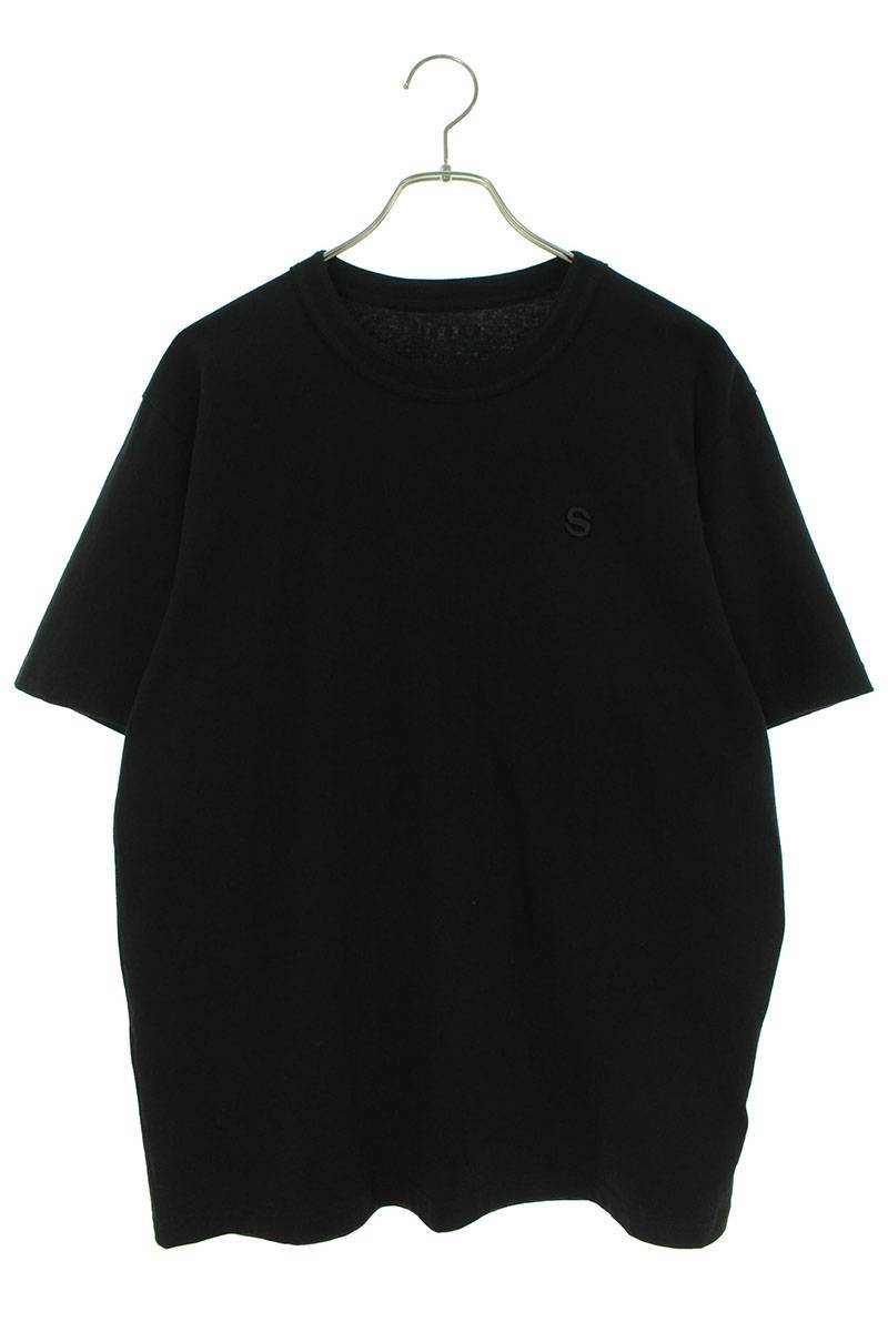 サカイ Sacai 23SS 23-0571S Hello sacai Exclusive T-Shirt サイズ:4 ハローサカイTシャツ 中古 BS99