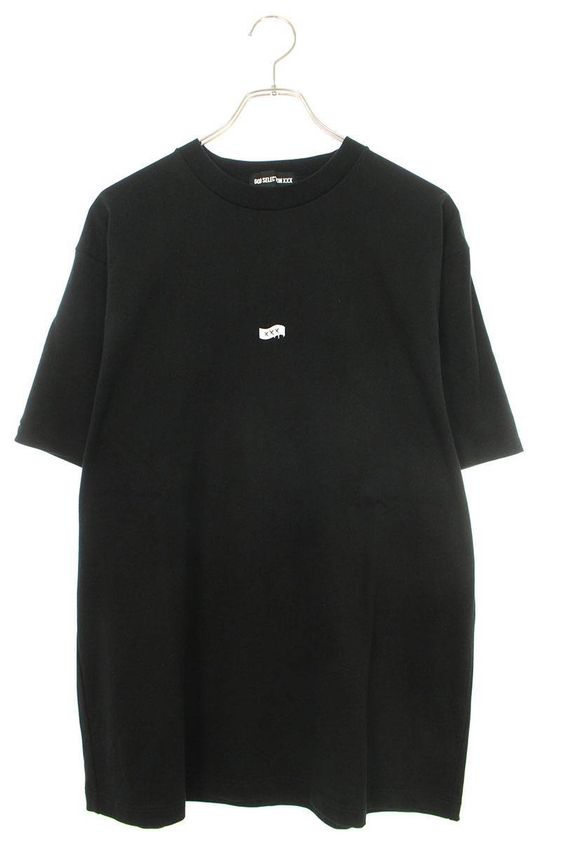 人気商品 GOD ゴッドセレクショントリプルエックス SELECTION BS99 中古 BeMyGuestプリントTシャツ サイズ:L Tee Guest My Be XXX その他 人気商品 GOD ゴッドセレクショントリプルエックス SELECTION BS99 中古 BeMyGuestプリントTシャツ サイズ:L Tee Guest My Be XXX その他