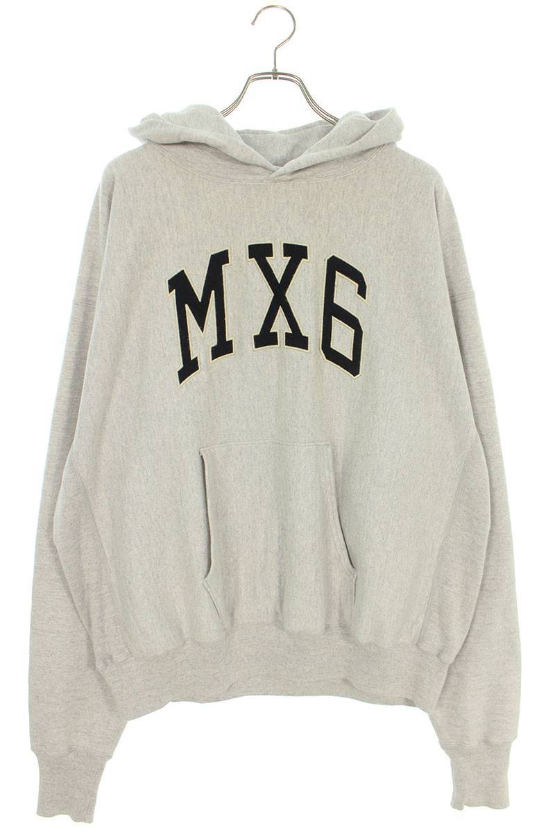 即納】 23SS MICHAEL SAINT セントマイケル HOODIE OM10 中古 MX6