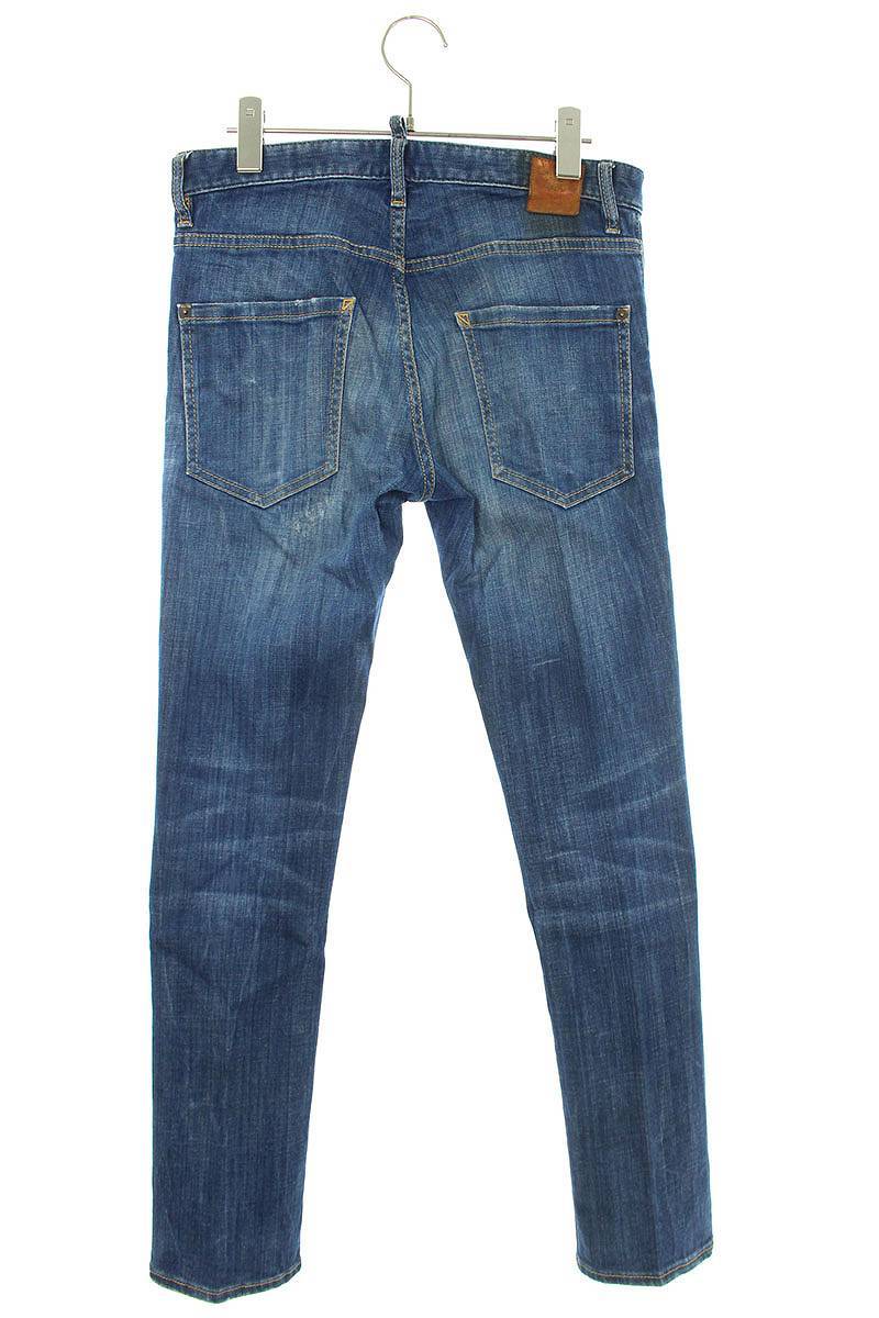 最大の割引 DSQUARED2 ディースクエアード S74LA0540 BS99 中古