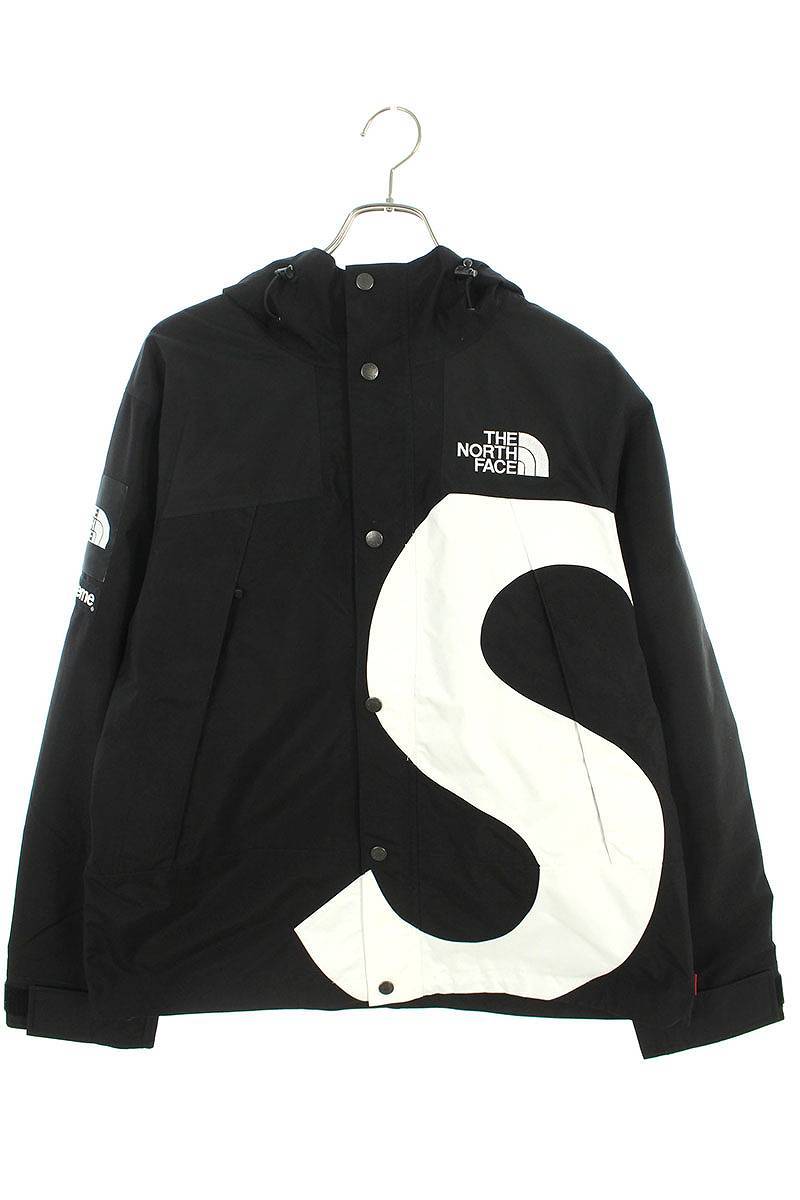シュプリーム SUPREME ノースフェイス 20AW S Logo Mountain Jacket サイズ:S Sロゴマウンテンジャケットブルゾン 中古 SB01_画像1