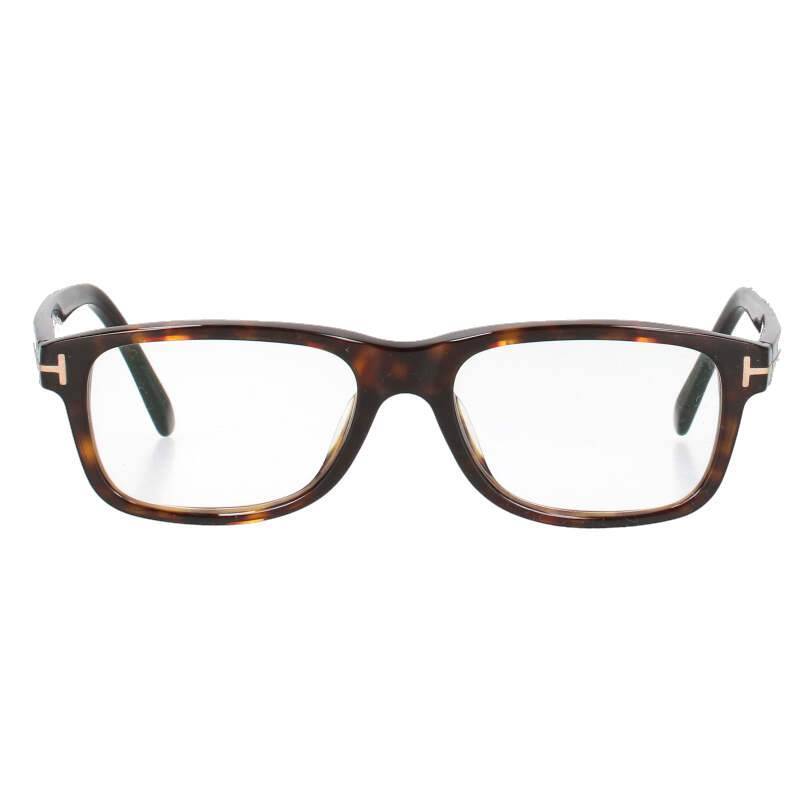 保存版】 TOMFORD トムフォード TF5223 BS99 中古 べっ甲調