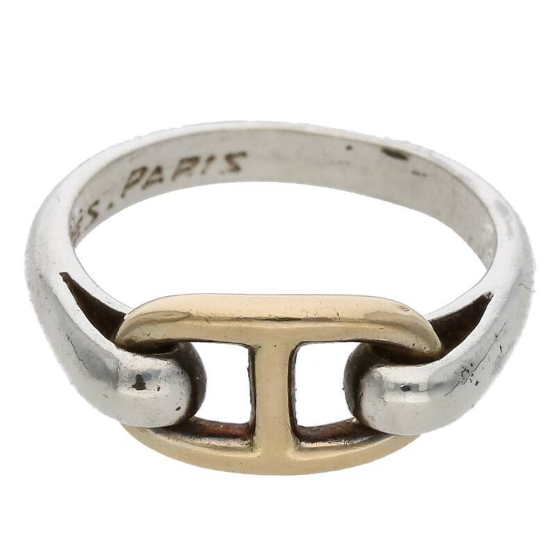 夏セール開催中 MAX80%OFF! Chaine HERMES エルメス d'Ancre SJ02