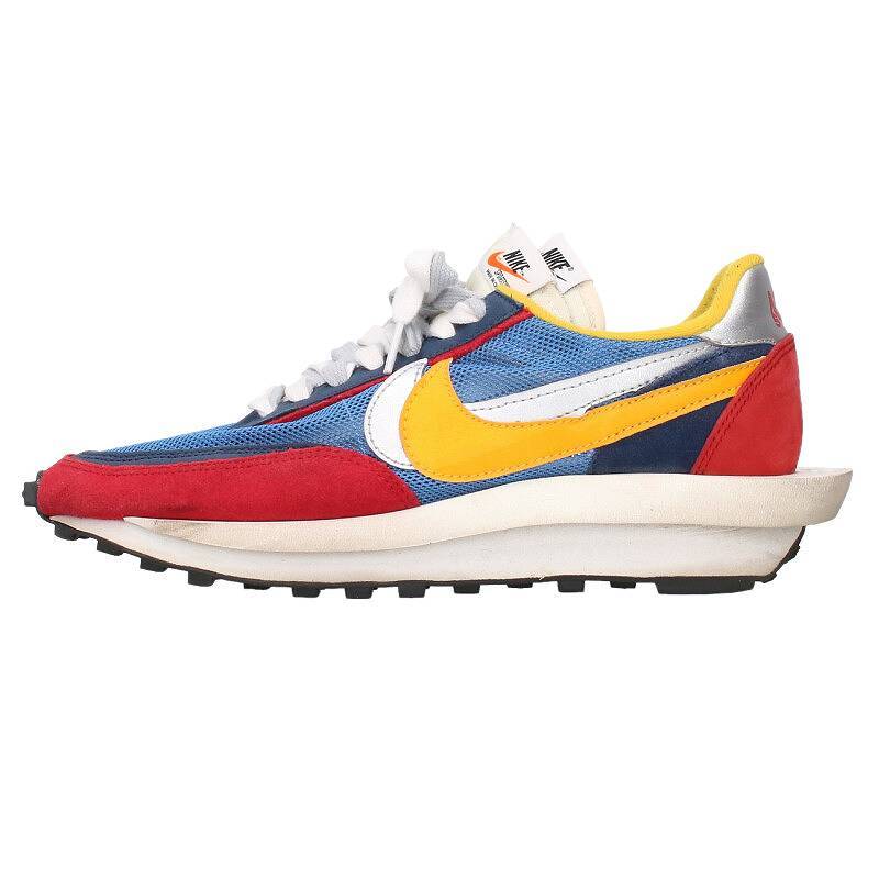 最旬トレンドパンツ ナイキ HJ12 中古 ワッフルスニーカー サイズ:26cm BV0073-400 Waffle LDV 2019/5/15 NIKE 26.0cm 最旬トレンドパンツ ナイキ HJ12 中古 ワッフルスニーカー サイズ:26cm BV0073-400 Waffle LDV 2019/5/15 NIKE 26.0cm