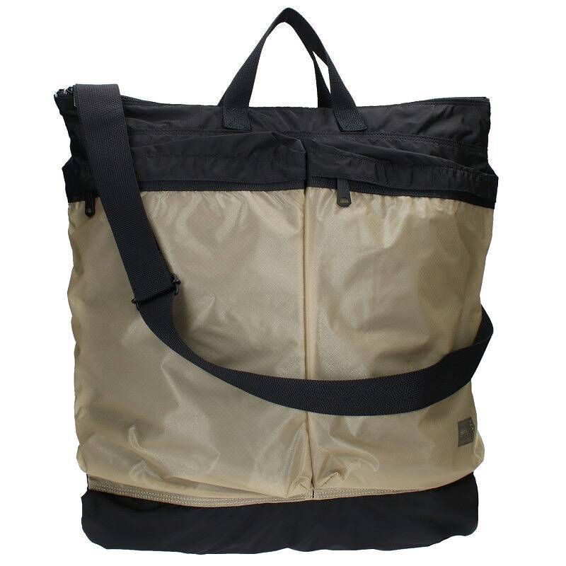 定番の冬ギフト ポーター PORTER HJ12 中古 リップストックナイロンショルダーバッグ ヘルメットバッグ ビームス ショルダーバッグ 定番の冬ギフト ポーター PORTER HJ12 中古 リップストックナイロンショルダーバッグ ヘルメットバッグ ビームス ショルダーバッグ