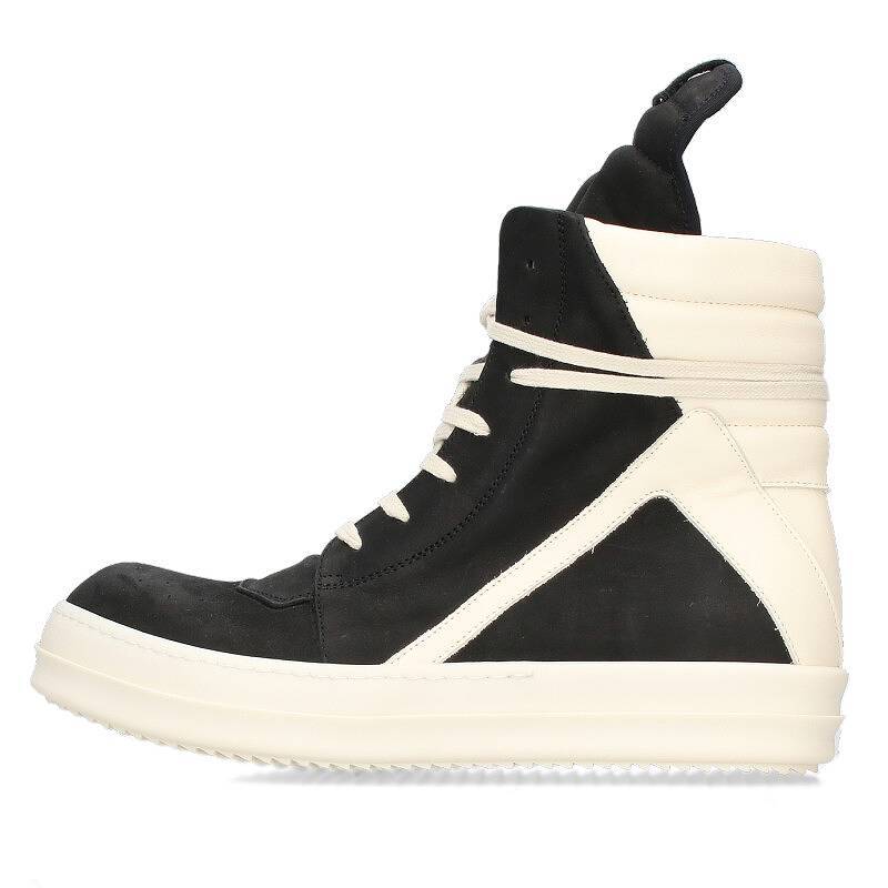 リックオウエンスRick Owens 23SS GEOBASKET サイズ:41 ジオバスケット