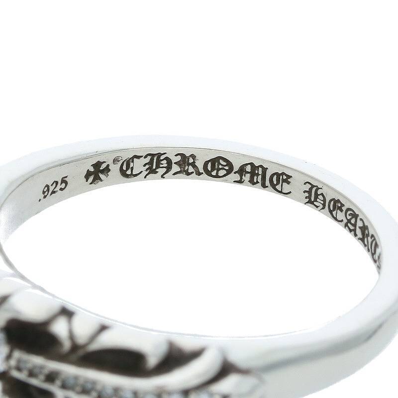 最大の割引 ベイビークラシックフローラルクロス Hearts Chrome クロム