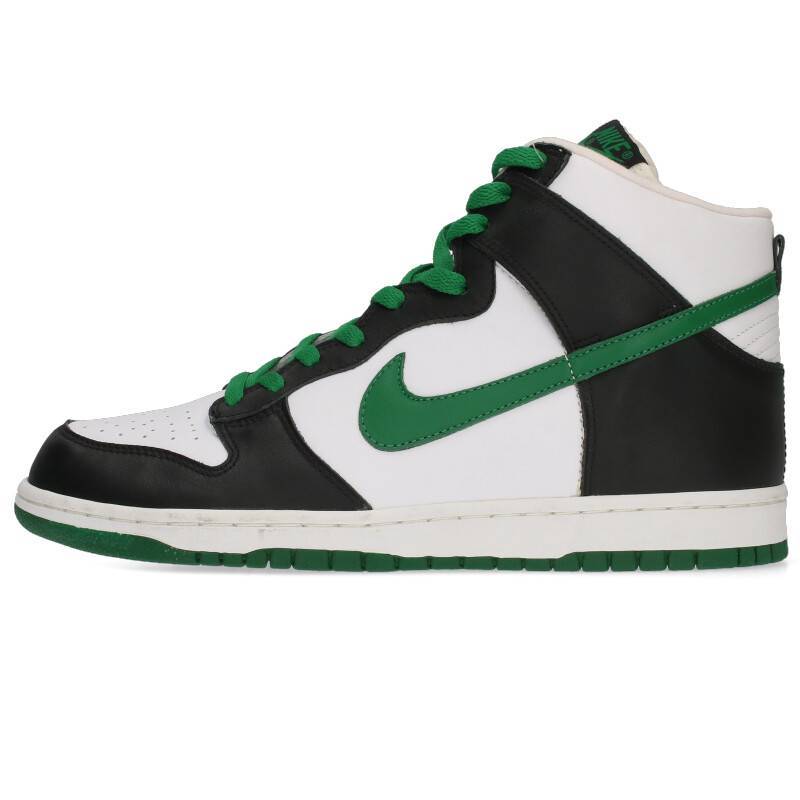 ナイキ NIKE DUNK HI 309432-131 サイズ:29cm ダンクハイスニーカー 中古 BS99_画像1