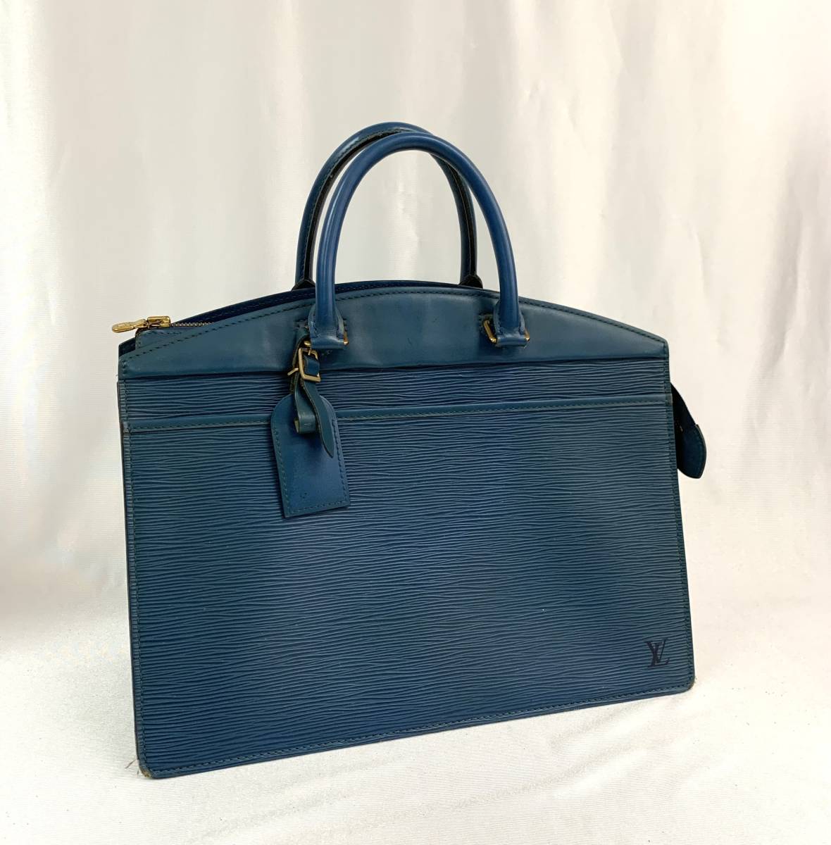 正規品☆リヴィエラ LOUIS VUITTON ルイヴィトン ハンドバッグ エピ