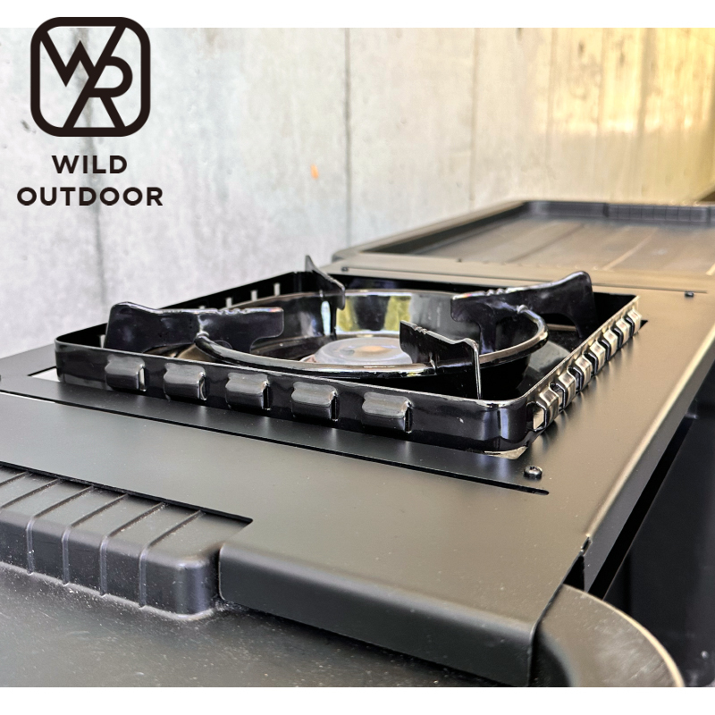 WILD OUTDOOR wild outdoor ........ field rack Bridge tabletop tough .. tabletop tough .. Junior tabletop 5