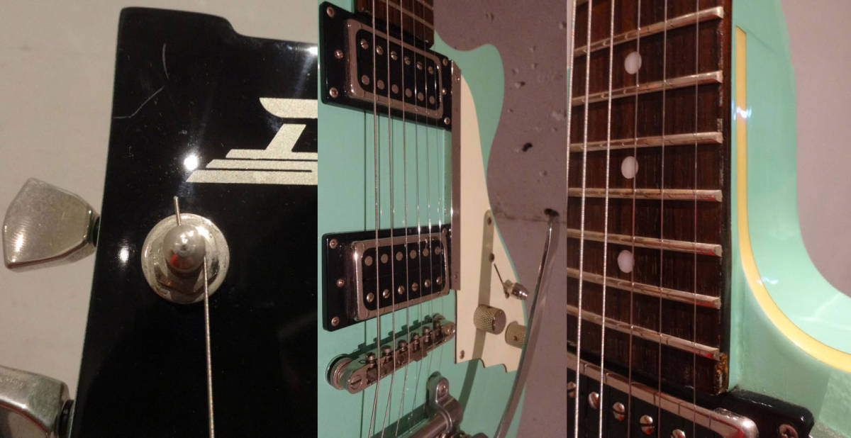 Duesenberg DJP-SPte.-sen bar g Star player Shiina Ringo Duesenberg DJP-SPte.-sen bar g Star player Shiina Ringo